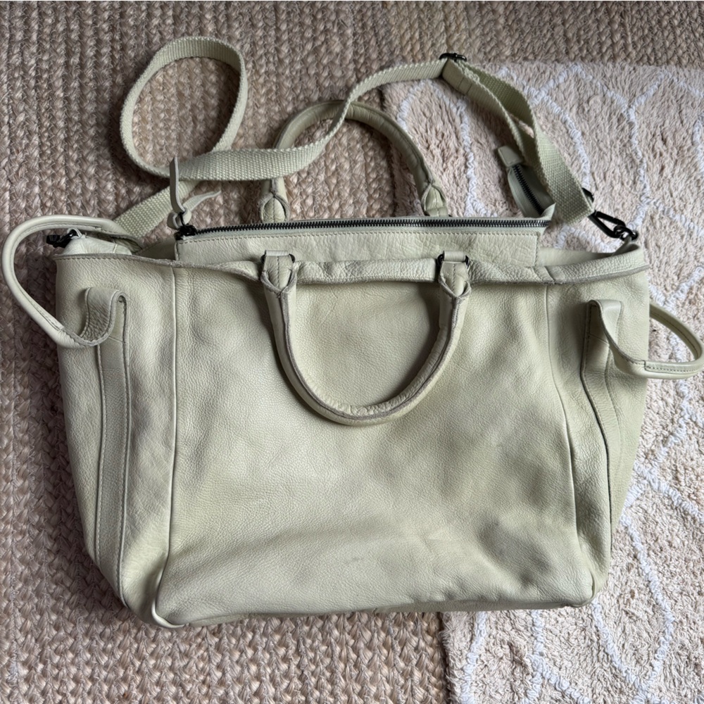 Gently used Free People bag